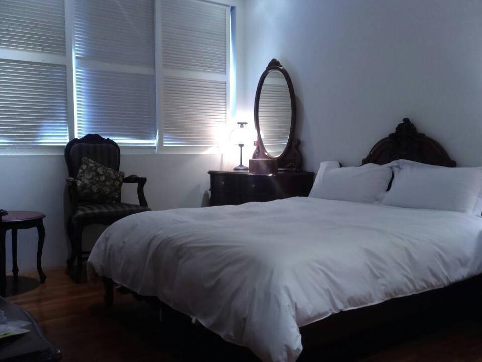 Amanda Home Stay Tainan Buitenkant foto