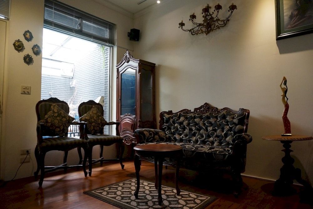 Amanda Home Stay Tainan Buitenkant foto
