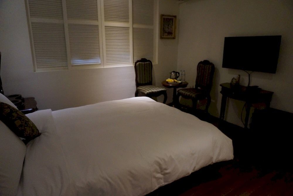 Amanda Home Stay Tainan Buitenkant foto