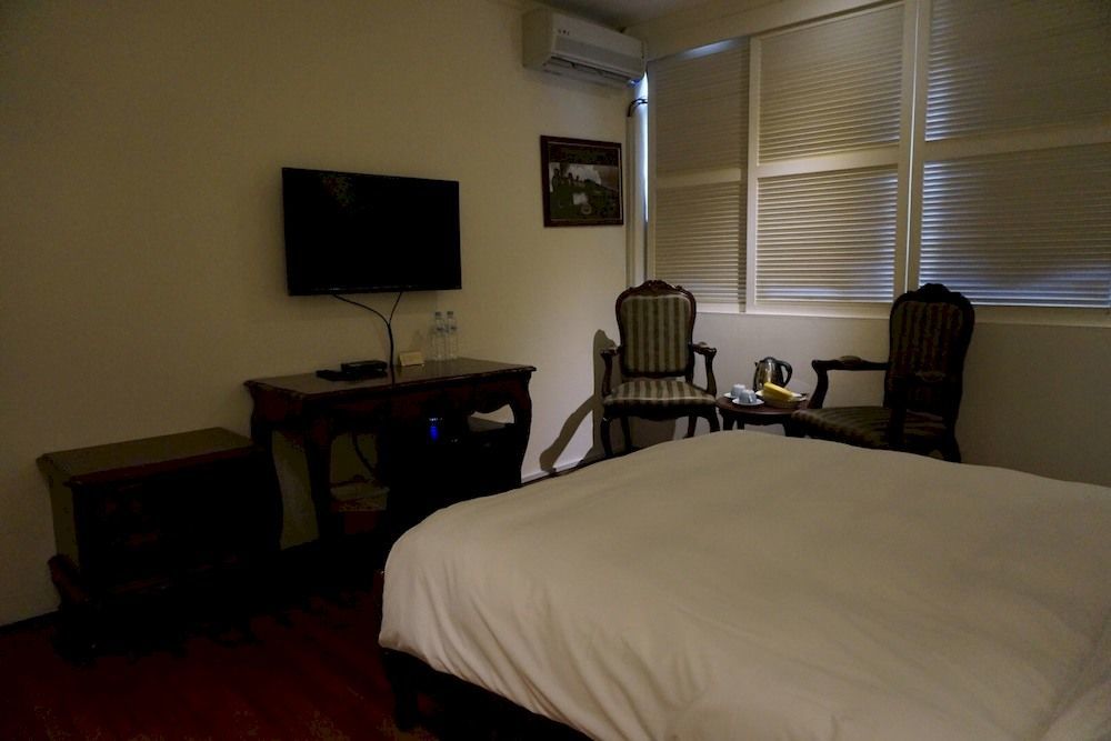 Amanda Home Stay Tainan Buitenkant foto