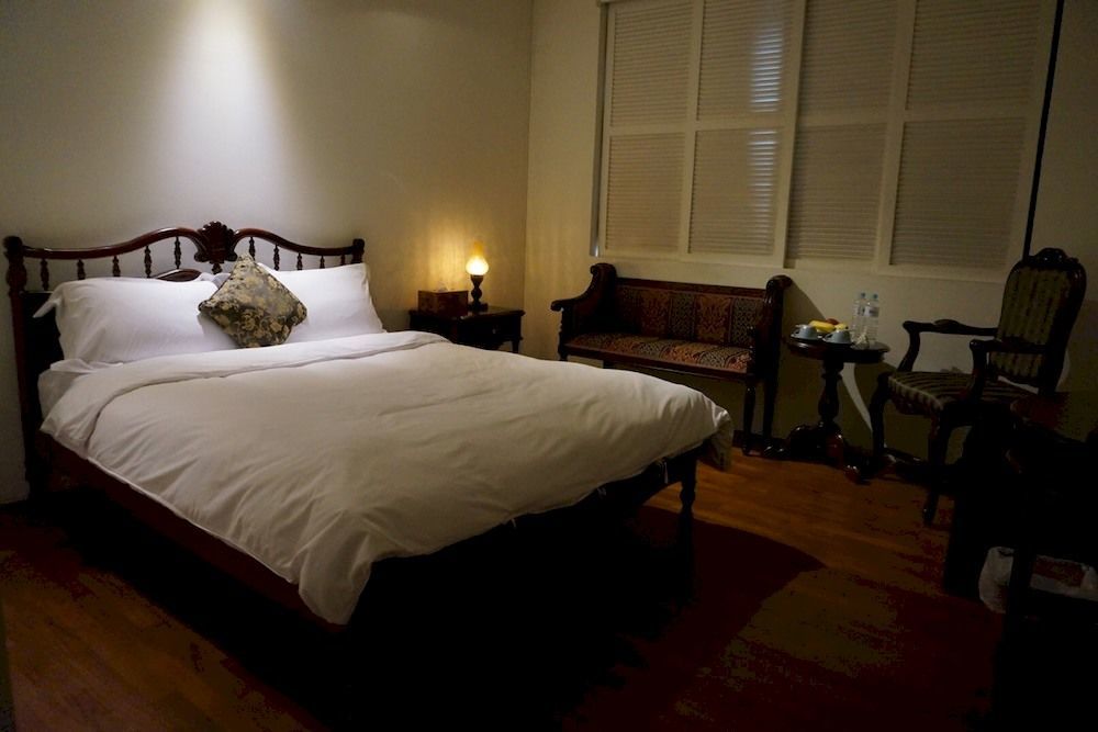 Amanda Home Stay Tainan Buitenkant foto
