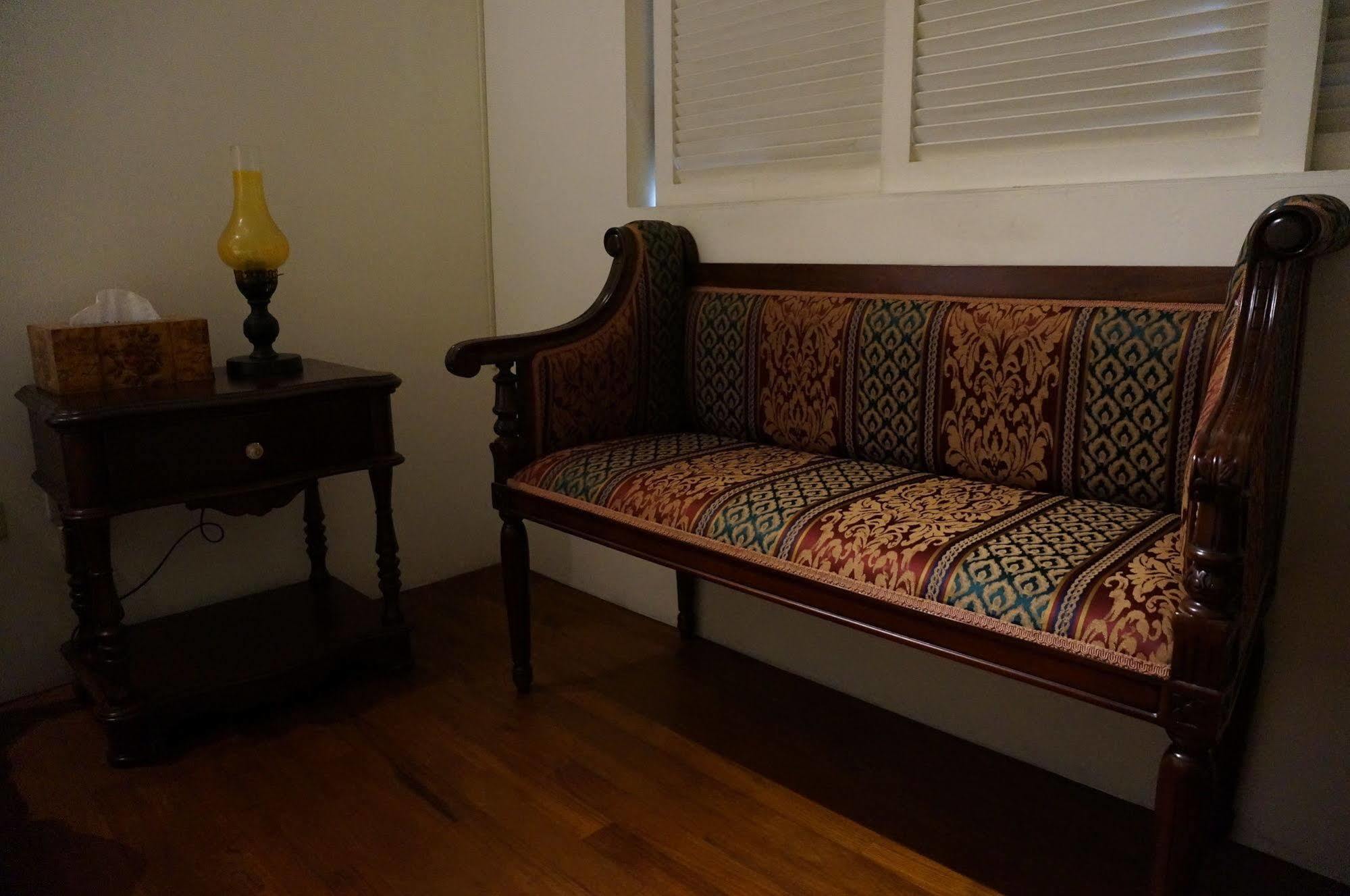 Amanda Home Stay Tainan Buitenkant foto
